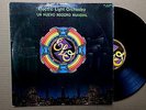 ELO - Electric Light Orchestra - RARE MEXICAN LP LAMINATED COVER