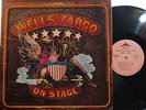 Wells Fargo - On Stage (Carousel 3502) (Bell)