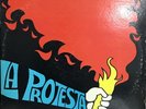 Tony Pabon-La Protesta-LP 12