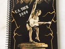 AC/DC  U.S. Tour Band And Crew Itinerary Book