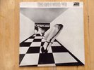 YES - TIME AND A WORD-1st UK PRESS-LYRIC VINYL LP 1970