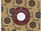 Crickets 45 Oh Boy  / Not Fade Away 1957 NM Billboard # 10 USA Brunswick 55035
