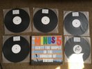 MINUS 5 - SCOTT THE HOOPLE BOX SET [AUTOGRAPHED WHITE LABEL TEST PRESSING]