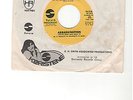 Rhonghei: Assassination Rare West Coast Psych Fuzz 1970 record company sleeve