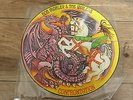 Bob Marley & The Wailers - Confrontation 1983 UK LP PICTURE DISC ISLAND