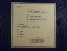 DEBUSSY MOZART QUARTETTO DELLA SCALA TECNIPHON ITALY MINT LP RARE