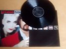 EURYTHMICS GREATEST HITS L.P. SUPERB UNMARKED VINYL