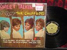 THE CHIFFONS Sweet Talkin' Guy LP pop soul 1966