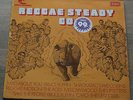 REGGAE STEADY GO 1973 UK LP  RHINO RECORDS / EMI  SRNN 7001