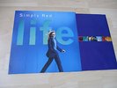 SIMPLY RED LIFE ORIGINAL LP VINYL UNPLAYED STOCKCOPY MINT-