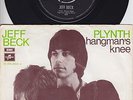 Jeff BECK GROUP * Plynth * 1969 Dutch 45 * PSYCH FREAKBEAT * Rod Stewart