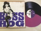 Boss Hog Drinkin Lechin & Lyin Haze Xxl Black Purple Vinyl AmRep Ltd 300
