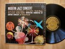 GUNTER SCHULLER & GEORGE RUSSELL modern jazz  COLUMBIA orig 1958 DG EX
