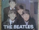 BEATLES - A Hard Day's Night RARE CHILE 70'S PRESS BLUE LABEL STRONG VG