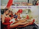 Marty Paich Broadway Bit on Warner Bros. - Japan LP