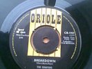 The Senators- when day is done/breakdown 1964 oriole mod beat dancer  7