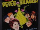 SOUNDTRACK: Pete's Dragon LP (punch hole, slight cover wear) Soundtrack & Cast