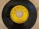 Carl Perkins SUN 45 Record Gone Gone Gone/Let The Juke Box Keep On Playing 224