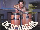 COCO LAGOS Y SUS ORATES - DESCARGAS LP - J& G - ORIGINAL USA RELEASE - SEALED