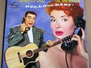 THE BIG BOPPER Chantilly Lace LP  MINT- WHITE LABEL PROMO UNPLAYED