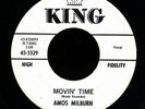 45bs-R&B-KING  5529-Amos Milburn *****PROMO
