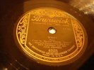 JAZZ RED NICHOLS 5 PENNIES Who? / Carolina In The Morning BRUNSWICK 4925 EE+/E
