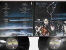 BLACK SABBATH LIVE EVIL VERTIGO 20PP-49,50 Japan Vinyl 2LP