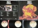 KISS ORIGINALS CASABLANCA VIP-5501,2,3 Japan Vinyl 3LP