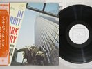 CLARK TERRY QUARTET,THELONIOUS MONK IN ORBIT RIVERSIDE Japan OBI Promo LP