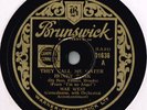 MAE WEST RARE 78 - THEY CALL ME MISTER HONKY TONK - I WANT YOU I NEED YOU