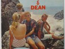 JAN & DEAN We Go Together DORE 45 with Near Mint Picture Sleeve 1960 PS