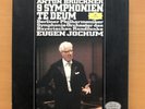 DG 2740 130 Bruckner 9 Symphonies Te Deum Eugen Jochum 11xLP Box Set NM/VG