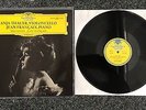 RARE ANJA THAUER STEREO CELLO LP