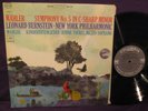 BERNSTEIN / MAHLER Symphony No 5 