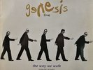 Genesis ?Live / The Way We Walk (Volume One: The Shorts) COMPLETE Vynil LP 1992