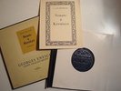 ++GEORGES ENESCO sonate à kreutzer CELINY CHAILLEY-RICHEZ LP25cm Columbia VG++