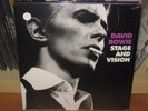DAVID BOWIE - Stage And Vision - LP - Milton Keynes Live 1990 - RARE