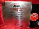 1979 UK NM ASD 3807 STEREO STRAVINSKY RITE OF SPRING MUTI
