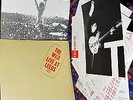M- BRITISH ORIG 1970 LP + Poster THE WHO   LEEDS   EXPLOSIVE   ALL 12 INSERT