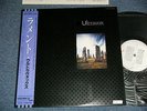 ULTRAVOX Japan 1984 white label promo NM LP+Obi LAMENT