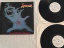 Venom From Hell to The Unknown Original UK 2 LP Set Black Death Metal