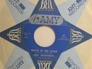Del Shannon 45 MOVE IT ON OVER / SHE STILL REMEMBERS TONY  Amy VG++ Detroit