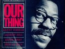 Our Thing Joe Henderson vinyl LP album record French BST84152 BLUE NOTE 1985