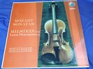 Original Violin LP : Nathan Milstein   Mozart   Sonatas     Pommers   Capitol