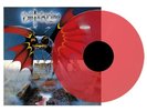 BLITZKRIEG A time of changes LP TRANSPARENT RED VINYL *NEU* MH