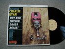 CHARLIE RYAN HOT ROD LINCOLN DRAGS AGAIN DRAGSTER CAR COVER NICE COPY