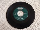 ALLAN AND THE FLAMES  TILL THE END OF TIME/WINTER WONDERLAND  COLONIAL 7006 M-