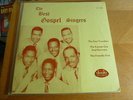 The Best Gospel Singers Dooto 225 Zion Travelers Soul Revivers Friendly Five LP