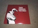 Them Crooked Vultures- Double [LP] Them Crooked Vultures
