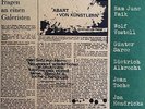 Nam June Paik - Abart Von Kunstlern LP (Fluxus Vostell Albrecht D) rare